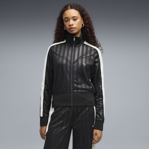 T7 Track Jacket Women in | Size Large - PUMA - Modalova