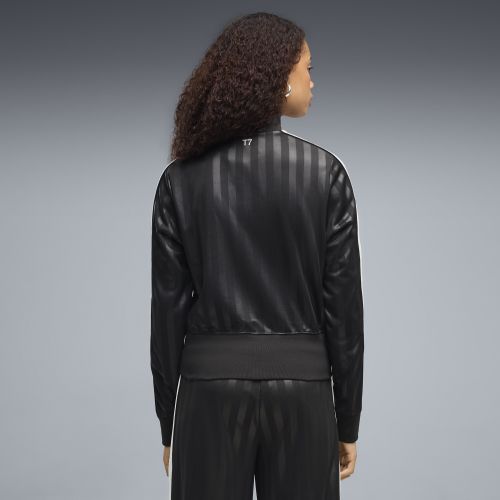 Giacca da corsa T7 da donna, Abbigliamento, Nero, S - PUMA - Modalova