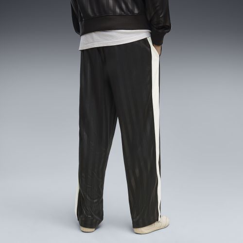 Pantaloni da corsa T7 da uomo, Abbigliamento, Nero, S - PUMA - Modalova