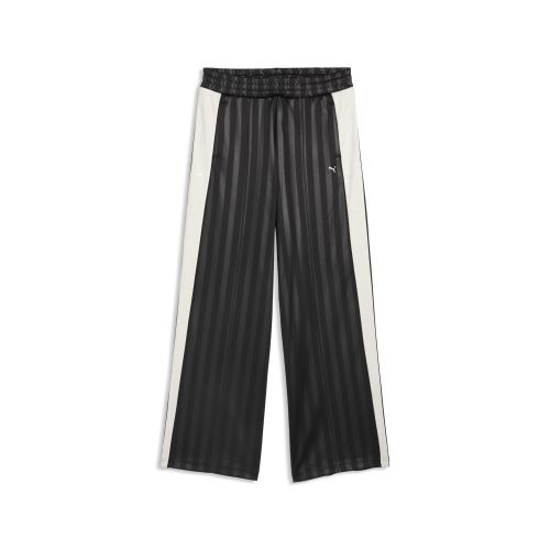 T7 Relaxed Track Pants Women in | Size Medium - PUMA - Modalova