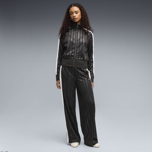 T7 Relaxed Track Pants Women in | Size Large - PUMA - Modalova