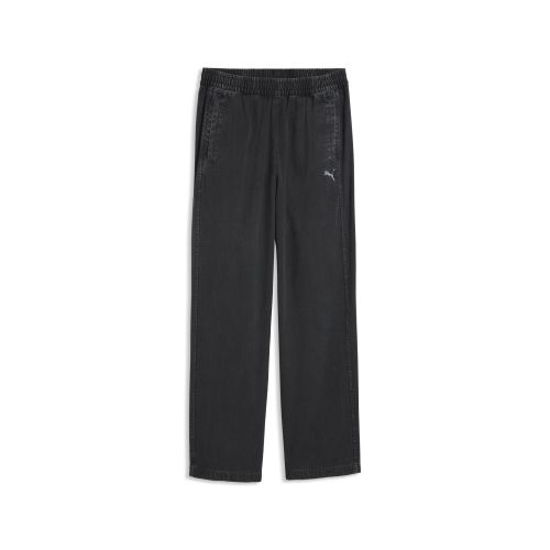 FUTURE..ARCHIVE Relaxed Washed Twill Track Pants Unisex in | Size Large - PUMA - Modalova