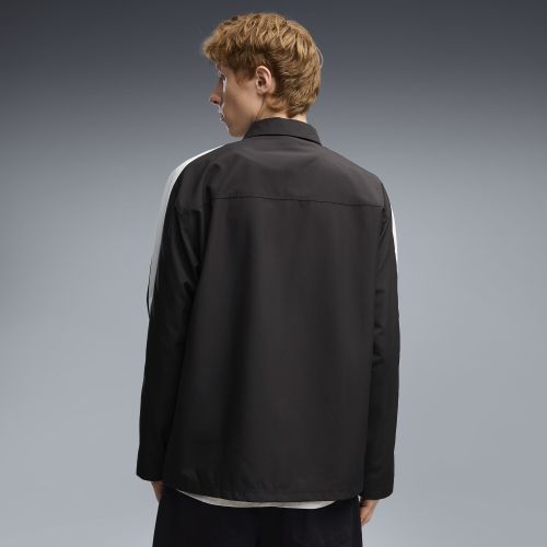 T7 Relaxed Overshirt Herren, Accessoires, , S - PUMA - Modalova