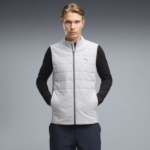 CLOUDSPUN Fleece Hybrid Golfweste Herren, Kleidung, , M - PUMA - Modalova