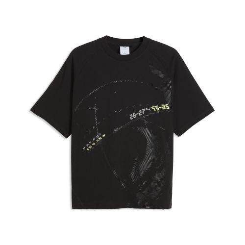 CLRT 2G Graphic T-Shirt Relaxed Men in | Size Large - PUMA - Modalova