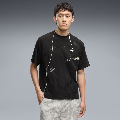 CLRT 2G Graphic T-Shirt Relaxed Men in | Size Large - PUMA - Modalova