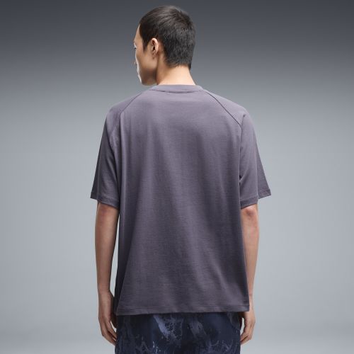 Camiseta estampada CLRT 2G de corte holgado para hombre, Ropa, Gris, S - PUMA - Modalova