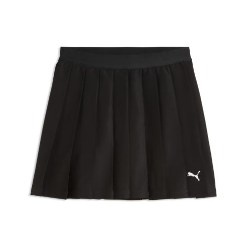 Gonna a pieghe Wardrobe Essentials da donna, Accessori, Nero, S - PUMA - Modalova