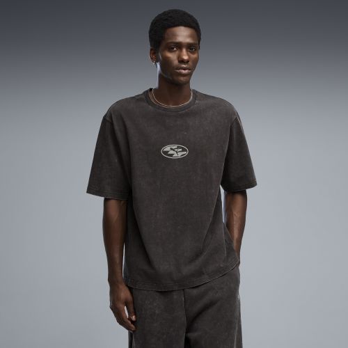 Graphic T-Shirt Unisex in | Size Large - PUMA - Modalova