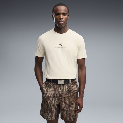 X REALTREE T-Golf Shirt Men in White | Size Large - PUMA - Modalova