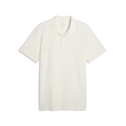 MATTR Prima Bloom Golf Polo Men in White | Size Large - PUMA - Modalova
