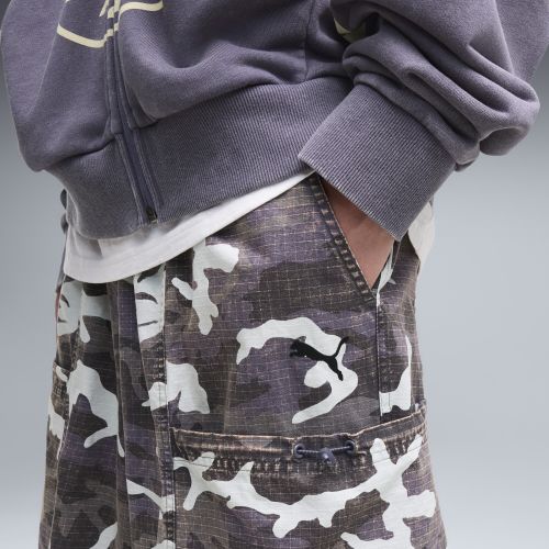 TECH SPC Camo Oversized Hose Unisex, Accessoires, , S - PUMA - Modalova