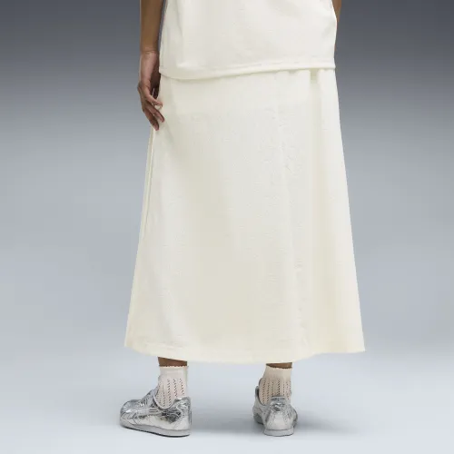 Falda midi Lace Pack T7 para mujer, Ropa, Blanco, S - PUMA - Modalova
