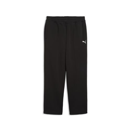 Essentials Heavy Fleece Relaxed Sweatpants Men in | Size Large - PUMA - Modalova