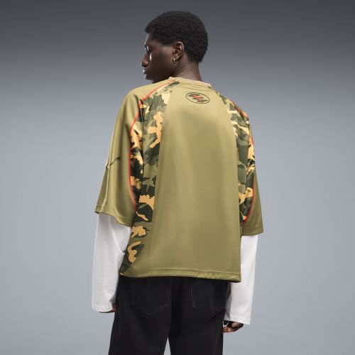 Maglia oversize SPC unisex, Accessori, Marrone, S - PUMA - Modalova