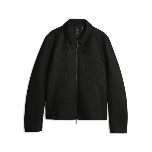 Chaqueta x _J.L-A.L_ CLRT para hombre, Ropa, Gris, S - PUMA - Modalova