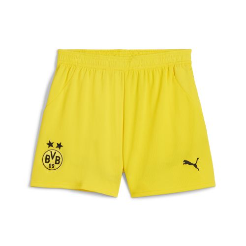 Shorts Borussia Dortmund 24/25 para mujer, Ropa, Amarillo, L - PUMA - Modalova