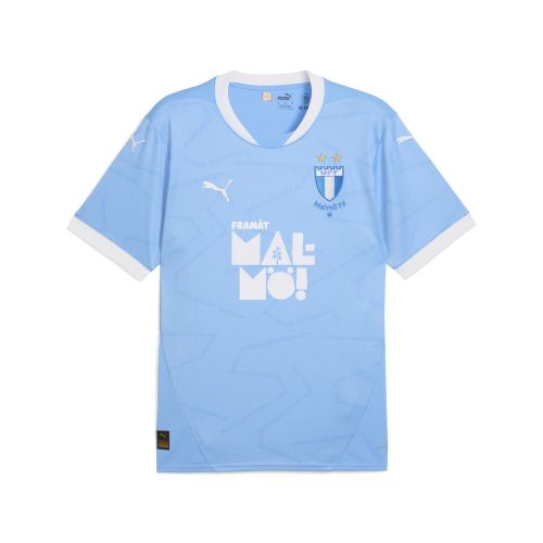 Camiseta Malmö FF 1.ª equipación para hombre, Accesoiros, Azul, XS - PUMA - Modalova