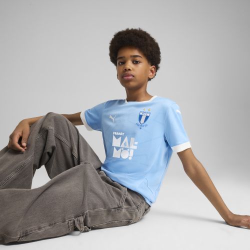 Camiseta Malmö FF 1.ª equipación juvenil, Ropa, Azul, 5-6Y - PUMA - Modalova