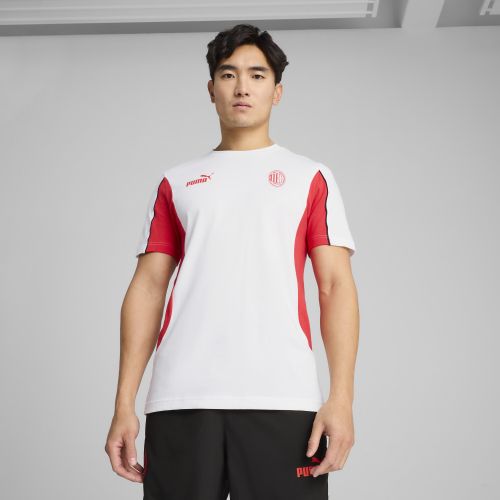 AC Milan ftblARCHIVE T-Shirt Herren, Accessoires, , S - PUMA - Modalova