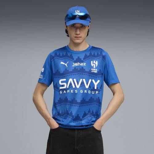 Al-Hilal SFC 25/26 Home Jersey Men in Blue | Size 3XL - PUMA - Modalova