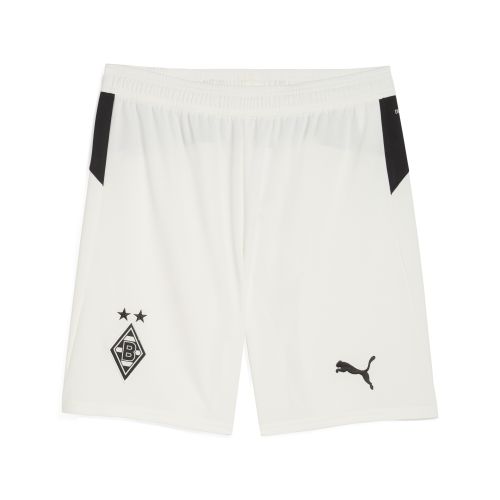 Shorts Borussia Mönchengladbach 25/26 da uomo, Accessori, Bianco, XS - PUMA - Modalova