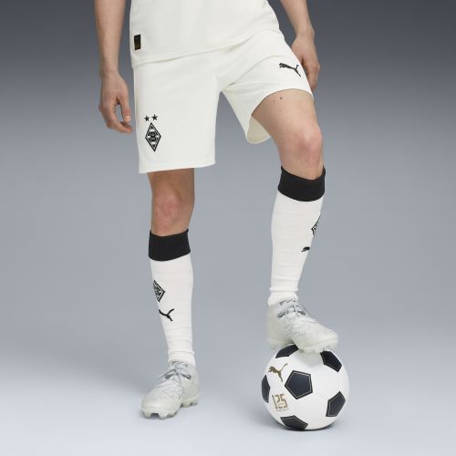 Shorts Borussia Mönchengladbach 25/26 da uomo, Accessori, Bianco, XS - PUMA - Modalova