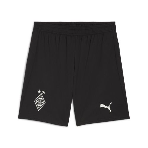 Shorts Borussia Mönchengladbach 25/26 da uomo, Accessori, Nero, XS - PUMA - Modalova