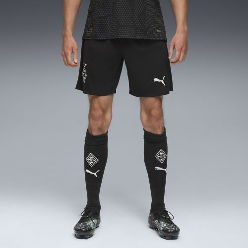 Shorts Borussia Mönchengladbach 25/26 da uomo, Accessori, Nero, XS - PUMA - Modalova