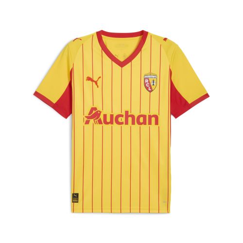 RC Lens 25/26 Heimtrikot Herren, Accessoires, Gelb, XS - PUMA - Modalova