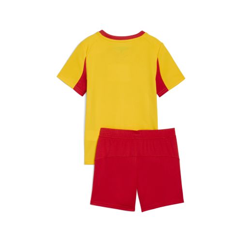 Mini kit Home RC Lens 25/26 per bambini, Abbigliamento, Giallo, 2-3Y - PUMA - Modalova