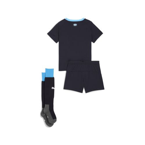 Mini kit Away Olympique de Marseille 25/26 per bambini, Abbigliamento, Blu, 4-5Y - PUMA - Modalova