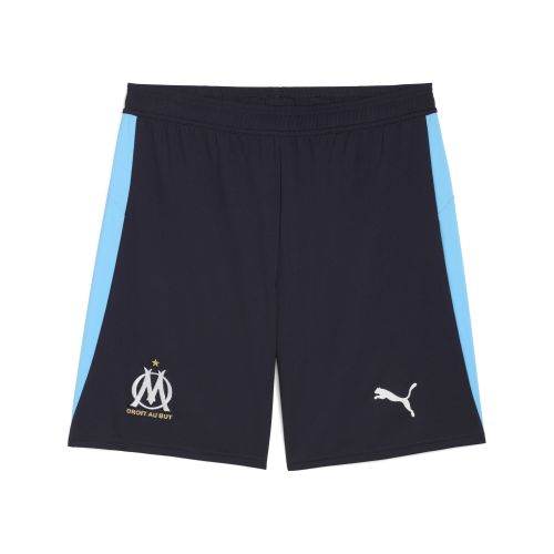 Shorts Olympique de Marseille 25/26 da uomo, Accessori, Blu, S - PUMA - Modalova