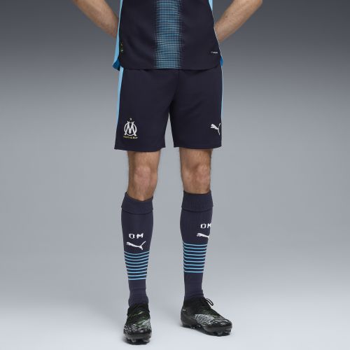 Shorts Olympique de Marseille 25/26 da uomo, Accessori, Blu, S - PUMA - Modalova