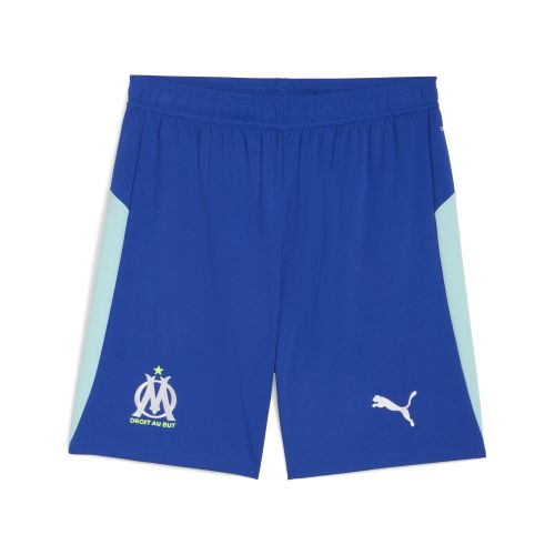 Shorts Olympique de Marseille 25/26 da uomo, Accessori, Blu, S - PUMA - Modalova