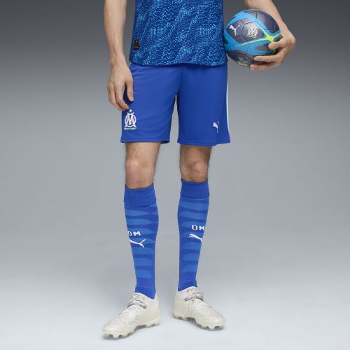 Shorts Olympique de Marseille 25/26 da uomo, Accessori, Blu, S - PUMA - Modalova