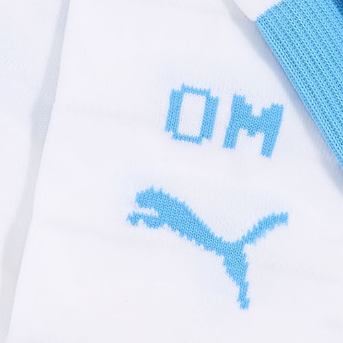 Calcetines Olympique de Marseille 25/26 para hombre, Ropa, Blanco, 31-34 - PUMA - Modalova