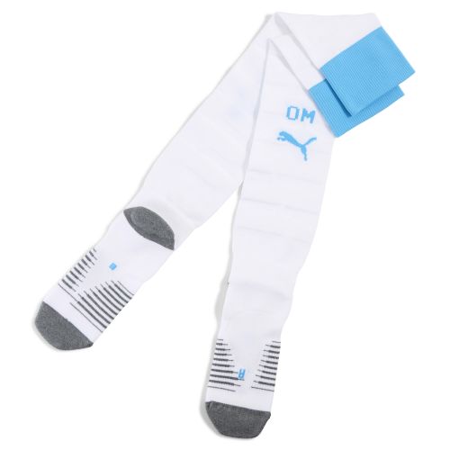 Calcetines Olympique de Marseille 25/26 para hombre, Ropa, Blanco, 31-34 - PUMA - Modalova