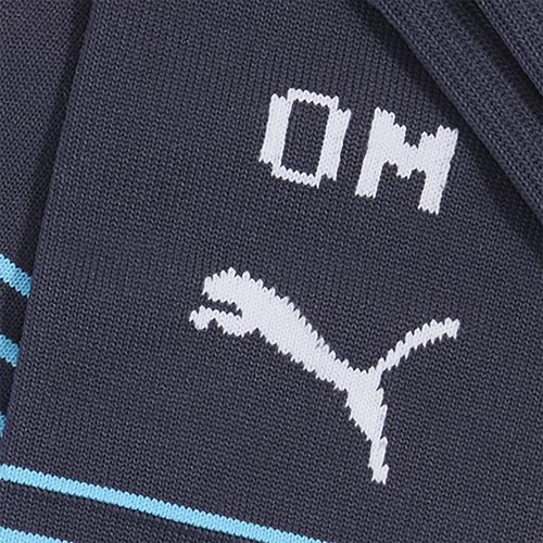 Olympique de Marseille 25/26 Socken Herren, Kleidung, Blau, 39-42 - PUMA - Modalova