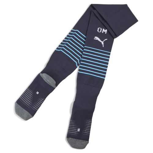 Olympique de Marseille 25/26 Socken Herren, Kleidung, Blau, 39-42 - PUMA - Modalova
