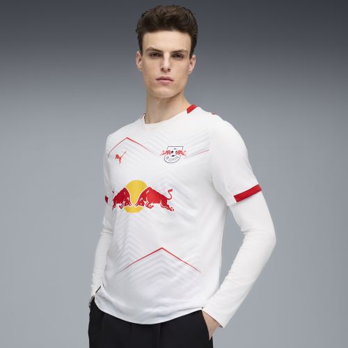 Maglia gara Home RB Leipzig 25/26 da uomo, Accessori, Bianco, XS - PUMA - Modalova