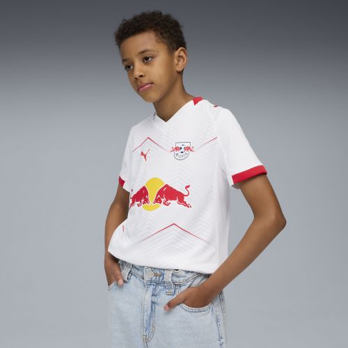 Camiseta RB Leipzig 1.ª equipación 25/26 juvenil, Ropa, Blanco, 5-6Y - PUMA - Modalova
