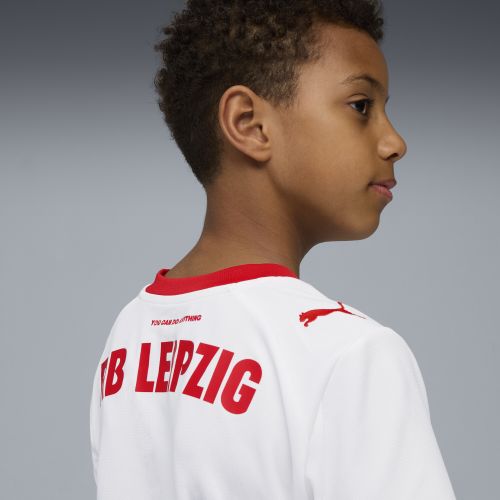 Camiseta RB Leipzig 1.ª equipación 25/26 juvenil, Ropa, Blanco, 5-6Y - PUMA - Modalova