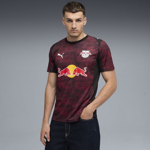 Maglia gara Third RB Leipzig 25/26 da uomo, Accessori, Nero, S - PUMA - Modalova