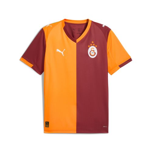 Maglia gara Home Galatasaray SK 25/26 da uomo, Accessori, Rosso, XS - PUMA - Modalova