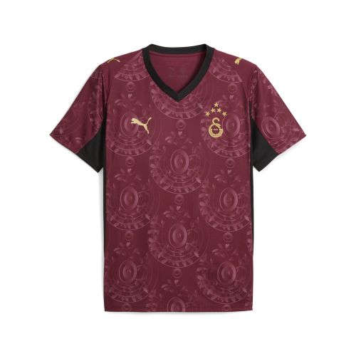 Maglia gara Third Galatasaray SK 25/26 da uomo, Accessori, Rosso, XS - PUMA - Modalova