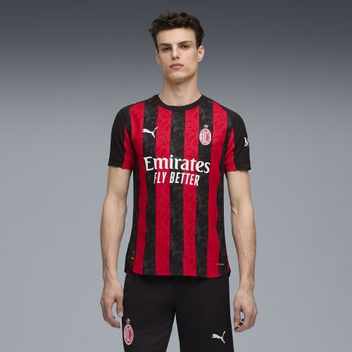 AC Milan 25/26 Authentic Heimtrikot Herren, Accessoires, , S - PUMA - Modalova