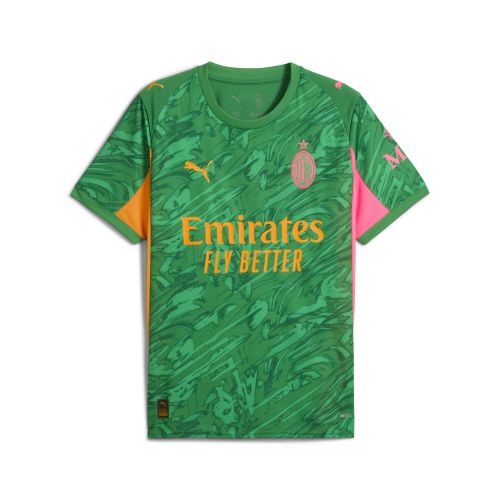 Maglia da portiere AC Milan 25/26 da uomo, Accessori, Verde, XS - PUMA - Modalova