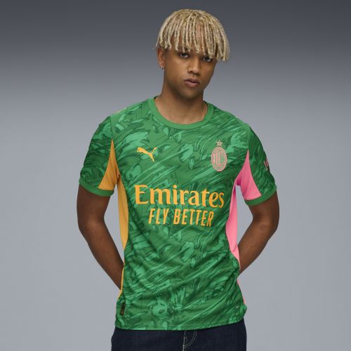 Maglia da portiere AC Milan 25/26 da uomo, Accessori, Verde, XS - PUMA - Modalova