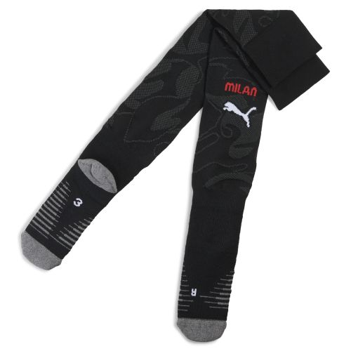 AC Milan 25/26 Graphic Torwartsocken Herren, Kleidung, Schwarz, 39-42 - PUMA - Modalova